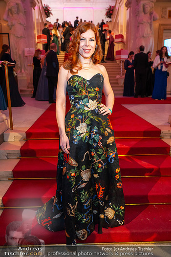 Zuckerbäckerball - Hofburg, Wien - Do 15.01.2026 - Teresa VOGL17