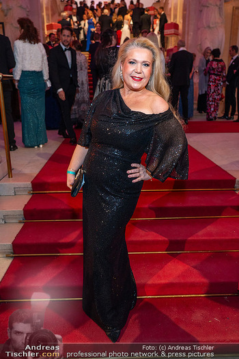 Zuckerbäckerball - Hofburg, Wien - Do 15.01.2026 - Susanna HIRSCHLER22