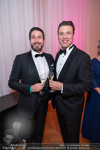 Zuckerbäckerball - Hofburg, Wien - Do 15.01.2026 - Clemens UNTERREINER, Thomas WEINHAPPEL24