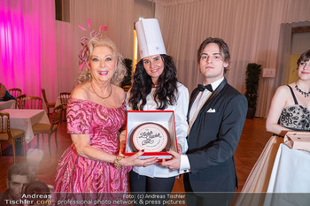 Zuckerbäckerball - Hofburg, Wien - Do 15.01.2026 - Birgit SARATA, Moritz MAUSSER27