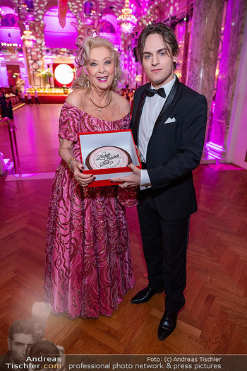 Zuckerbäckerball - Hofburg, Wien - Do 15.01.2026 - Birgit SARATA, Moritz MAUSSER28