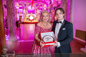 Zuckerbäckerball - Hofburg, Wien - Do 15.01.2026 - Birgit SARATA, Moritz MAUSSER29