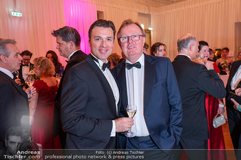 Zuckerbäckerball - Hofburg, Wien - Do 15.01.2026 - Thomas WEINHAPPEL, Peter SCHAIDER33