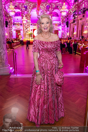 Zuckerbäckerball - Hofburg, Wien - Do 15.01.2026 - Birgit SARATA34