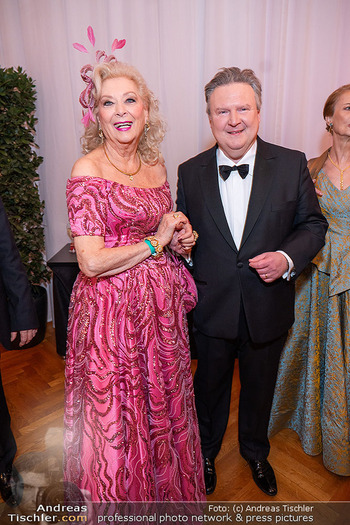 Zuckerbäckerball - Hofburg, Wien - Do 15.01.2026 - Michael LUDWIG, Birgit SARATA39