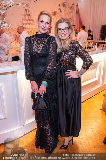 Zuckerbäckerball - Hofburg, Wien - Do 15.01.2026 - Onka TAKACS, Christa KUMMER43