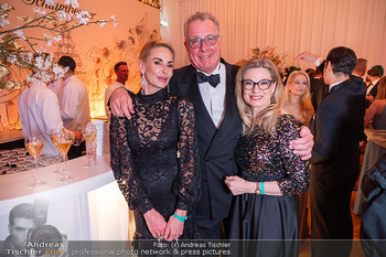 Zuckerbäckerball - Hofburg, Wien - Do 15.01.2026 - Onka TAKACS, Wolfgang FISCHER, Christa KUMMER44
