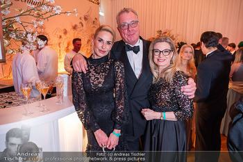 Zuckerbäckerball - Hofburg, Wien - Do 15.01.2026 - Onka TAKACS, Wolfgang FISCHER, Christa KUMMER45