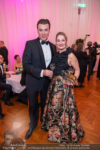 Zuckerbäckerball - Hofburg, Wien - Do 15.01.2026 - 46