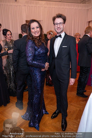 Zuckerbäckerball - Hofburg, Wien - Do 15.01.2026 - 47