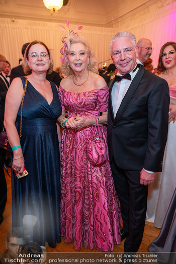 Zuckerbäckerball - Hofburg, Wien - Do 15.01.2026 - 48