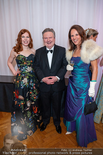 Zuckerbäckerball - Hofburg, Wien - Do 15.01.2026 - Teresa VOGL, Michael LUDWIG, Vera RUSSWURM51