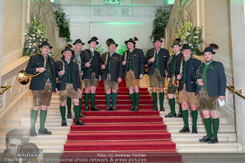 Jägerball - Hofburg, Wien - Mo 26.01.2026 - 2