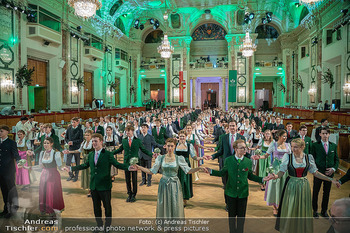 Jägerball - Hofburg, Wien - Mo 26.01.2026 - 5