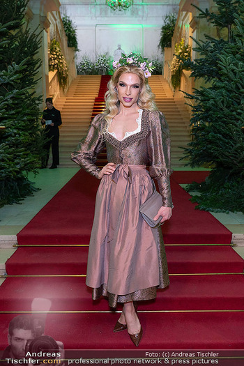 Jägerball - Hofburg, Wien - Mo 26.01.2026 - Tamara MASCARA16