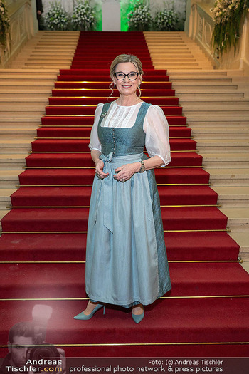 Jägerball - Hofburg, Wien - Mo 26.01.2026 - Christa KUMMER20