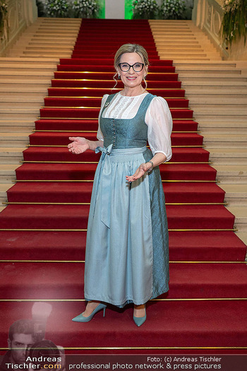 Jägerball - Hofburg, Wien - Mo 26.01.2026 - Christa KUMMER21