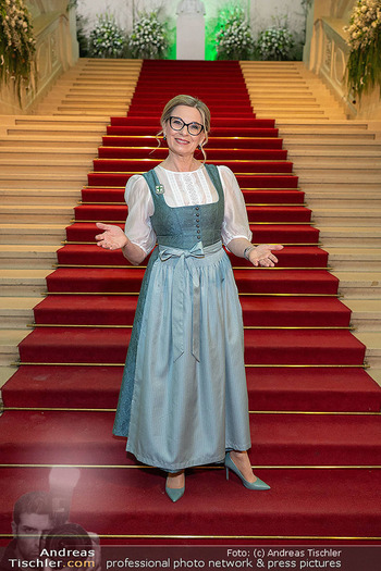 Jägerball - Hofburg, Wien - Mo 26.01.2026 - Christa KUMMER22