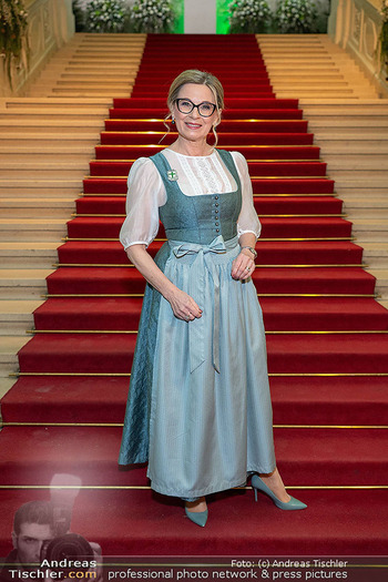 Jägerball - Hofburg, Wien - Mo 26.01.2026 - Christa KUMMER23