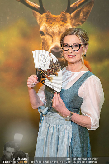 Jägerball - Hofburg, Wien - Mo 26.01.2026 - Christa KUMMER (Portrait)29