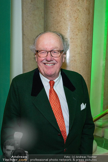 Jägerball - Hofburg, Wien - Mo 26.01.2026 - Graf Alfons MENSDORF-POUILLY (Portrait)35