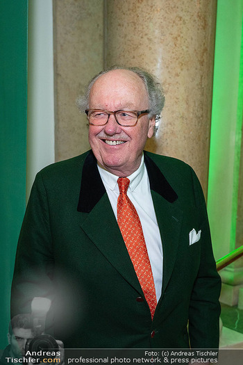 Jägerball - Hofburg, Wien - Mo 26.01.2026 - Graf Alfons MENSDORF-POUILLY (Portrait)36