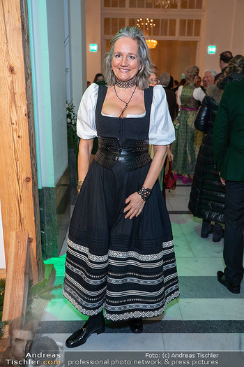 Jägerball - Hofburg, Wien - Mo 26.01.2026 - Ulli Ulrike EHRLICH38
