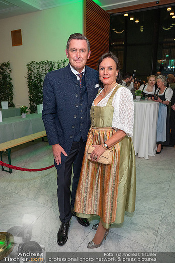 Jägerball - Hofburg, Wien - Mo 26.01.2026 - Peter und Sabine HANKE44