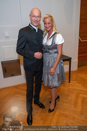 Jägerball - Hofburg, Wien - Mo 26.01.2026 - Toni FABER mit Natalie51