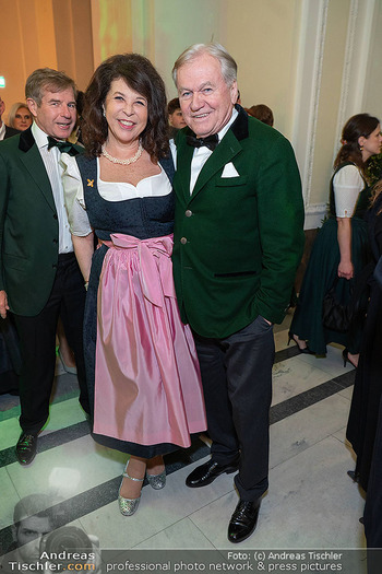 Jägerball - Hofburg, Wien - Mo 26.01.2026 - Gerda DUJSIK, Konstantin KLIEN53