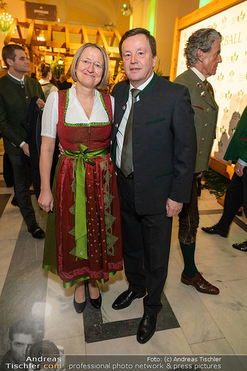 Jägerball - Hofburg, Wien - Mo 26.01.2026 - 59