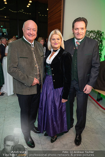 Jägerball - Hofburg, Wien - Mo 26.01.2026 - Christian STOCKER, Norbert TOTSCHNIG, Klaudia TANNER78