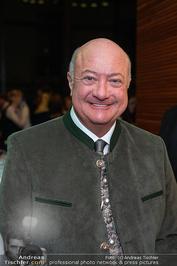 Jägerball - Hofburg, Wien - Mo 26.01.2026 - Christian STOCKER (Portrait)82
