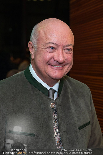 Jägerball - Hofburg, Wien - Mo 26.01.2026 - Christian STOCKER (Portrait)83