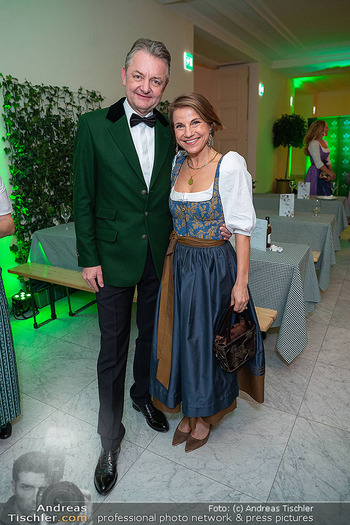 Jägerball - Hofburg, Wien - Mo 26.01.2026 - Krstina SPRENGER, Gerald GERSTBAUER85