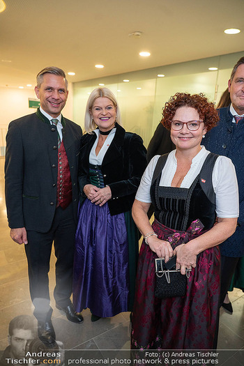 Jägerball - Hofburg, Wien - Mo 26.01.2026 - Markus MARTERBAUER, Klaudia TANNER, Elisabeth ZEHETNER94