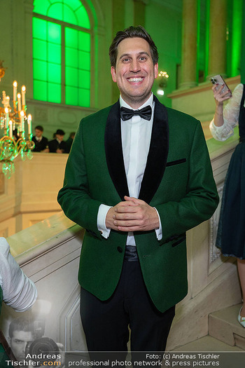 Jägerball - Hofburg, Wien - Mo 26.01.2026 - Alexander PRÖLL97