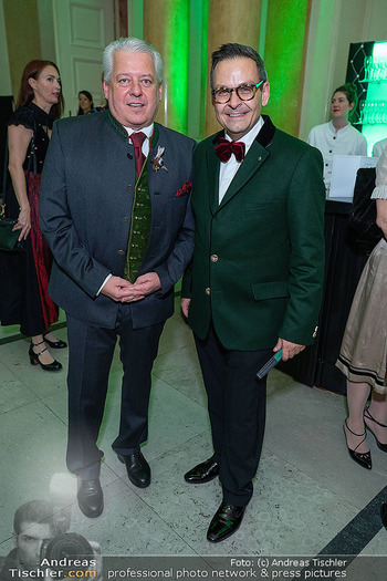Jägerball - Hofburg, Wien - Mo 26.01.2026 - Hans ARSENOVIC, Gerald GROSZ98