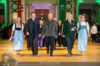 Jägerball - Hofburg, Wien - Mo 26.01.2026 - 106