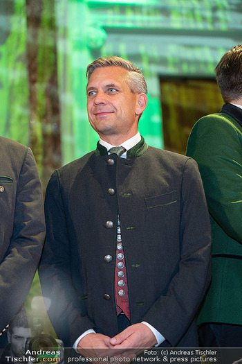 Jägerball - Hofburg, Wien - Mo 26.01.2026 - Markus MARTERBAUER (Portrait)109