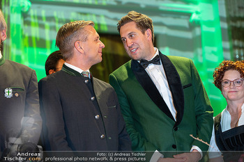 Jägerball - Hofburg, Wien - Mo 26.01.2026 - Markus MARTERBAUER, Alexander PRÖLL110