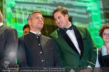 Jägerball - Hofburg, Wien - Mo 26.01.2026 - Markus MARTERBAUER, Alexander PRÖLL111