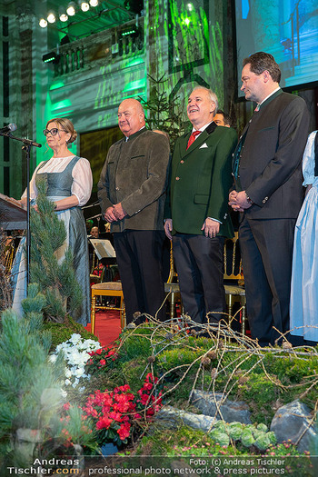 Jägerball - Hofburg, Wien - Mo 26.01.2026 - Christa KUMMER, Christian STOCKER, Norbert TOTSCHNIG, Walter ROS114