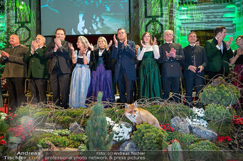 Jägerball - Hofburg, Wien - Mo 26.01.2026 - Regierung STOCKER, TOTSCHNIG, ROSENKRANZ, TANNER, HANKE, PRÖLL,116