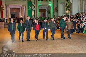 Jägerball - Hofburg, Wien - Mo 26.01.2026 - 118