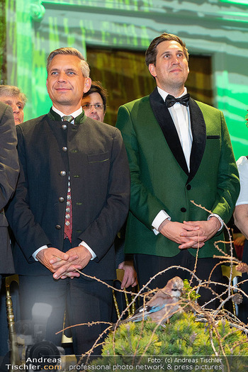 Jägerball - Hofburg, Wien - Mo 26.01.2026 - Markus MARTERBAUER, Alexander PRÖLL119