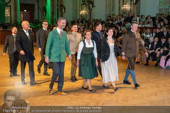 Jägerball - Hofburg, Wien - Mo 26.01.2026 - 123
