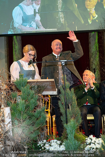 Jägerball - Hofburg, Wien - Mo 26.01.2026 - Christian STOCKER125