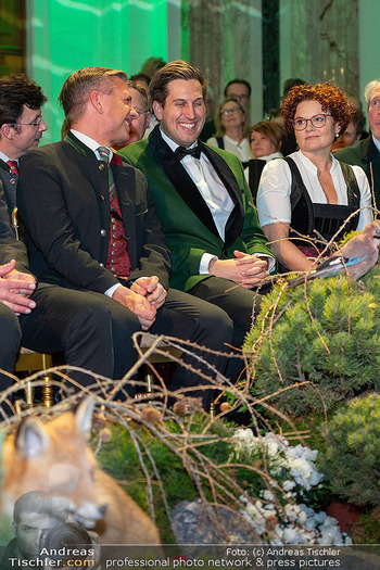 Jägerball - Hofburg, Wien - Mo 26.01.2026 - 130