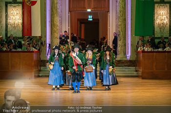 Jägerball - Hofburg, Wien - Mo 26.01.2026 - 136